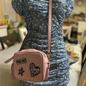 Victoria secret cute pink bag